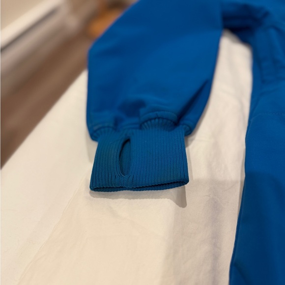 DC Blue Softshell Ski/Snowboard Jacket - Picture 11 of 16